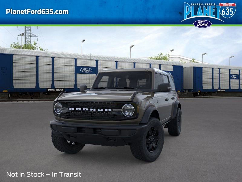 2025 Ford Bronco Big Bend photo 3