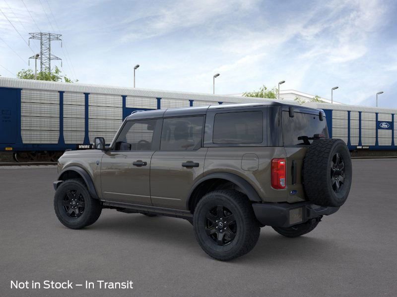 2025 Ford Bronco Big Bend photo 5