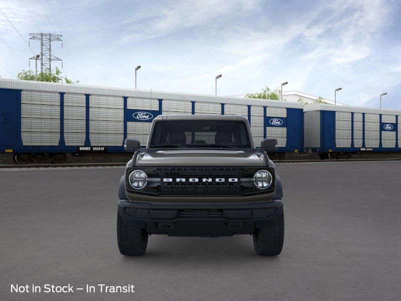 2025 Ford Bronco Big Bend photo 7