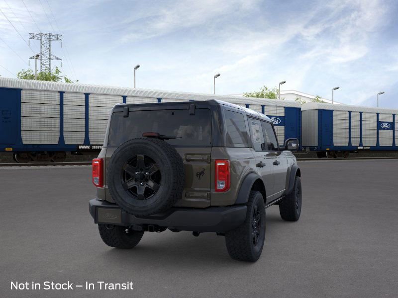 2025 Ford Bronco Big Bend photo 8