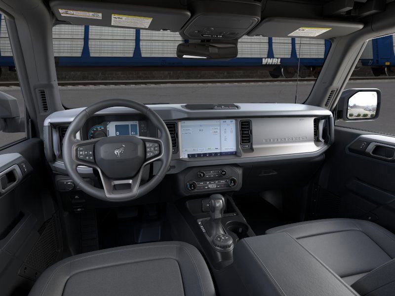 2025 Ford Bronco Big Bend photo 9