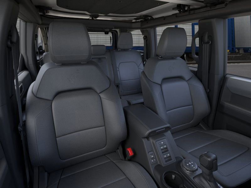 2025 Ford Bronco Big Bend photo 10
