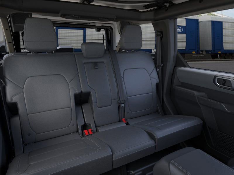 2025 Ford Bronco Big Bend photo 12
