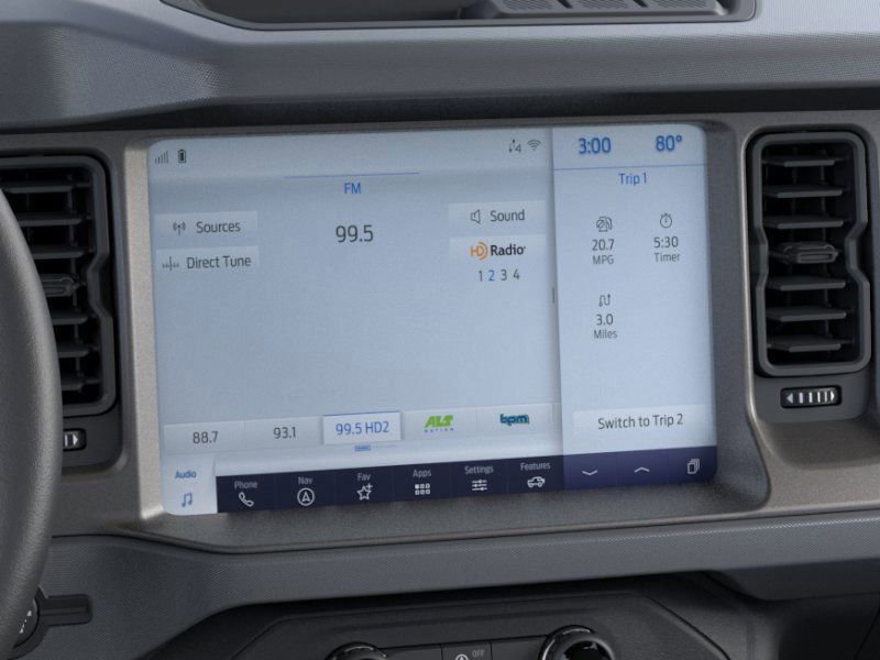 2025 Ford Bronco Big Bend photo 15