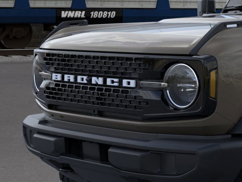 2025 Ford Bronco Big Bend photo 18