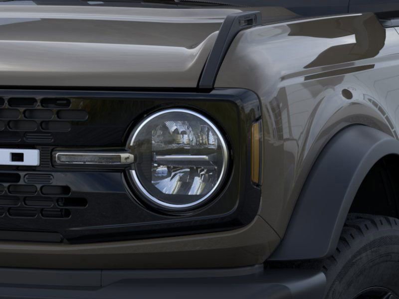 2025 Ford Bronco Big Bend photo 19