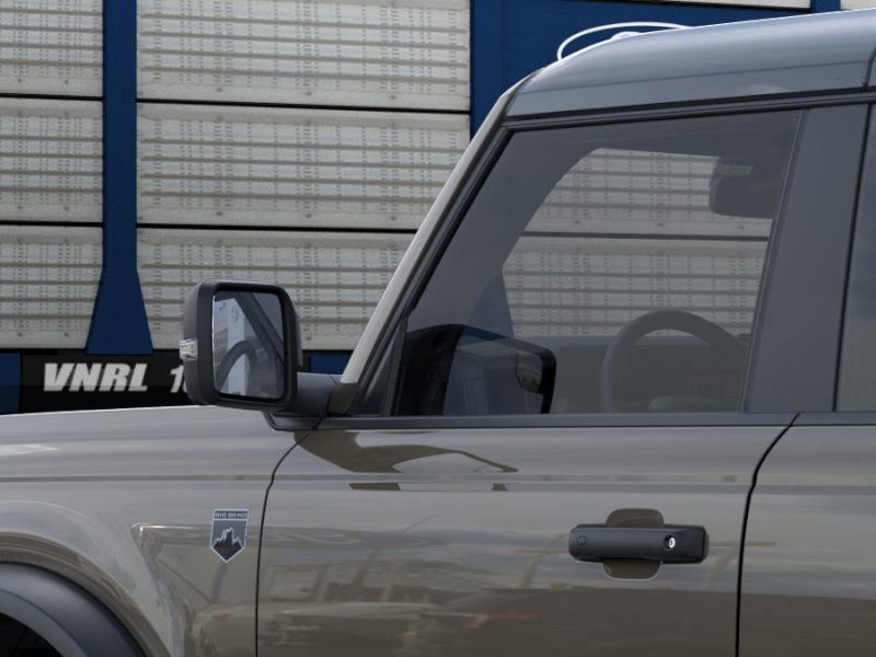 2025 Ford Bronco Big Bend photo 21