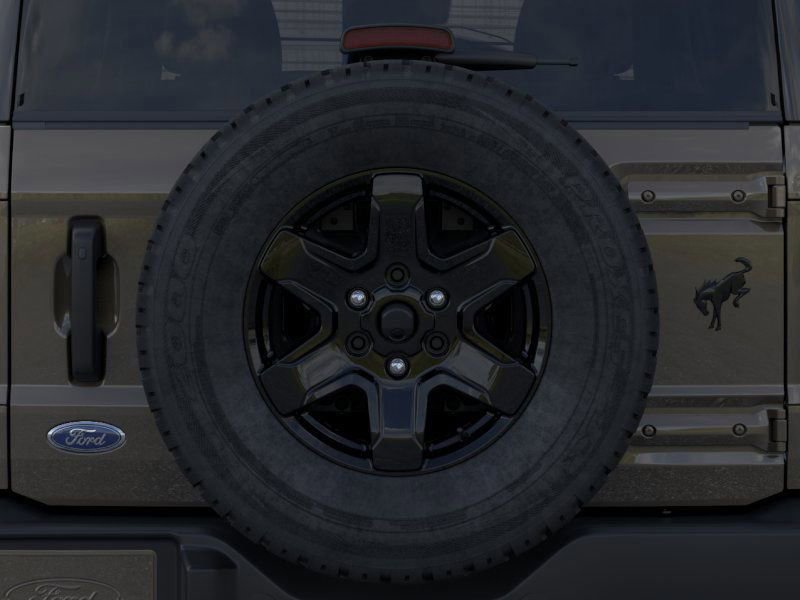 2025 Ford Bronco Big Bend photo 23
