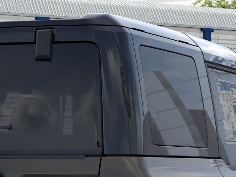 2025 Ford Bronco Big Bend photo 24