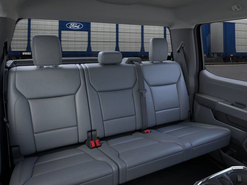 2025 Ford F-150 Lightning photo 9