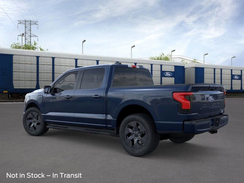 2025 Ford F-150 Lightning photo 2
