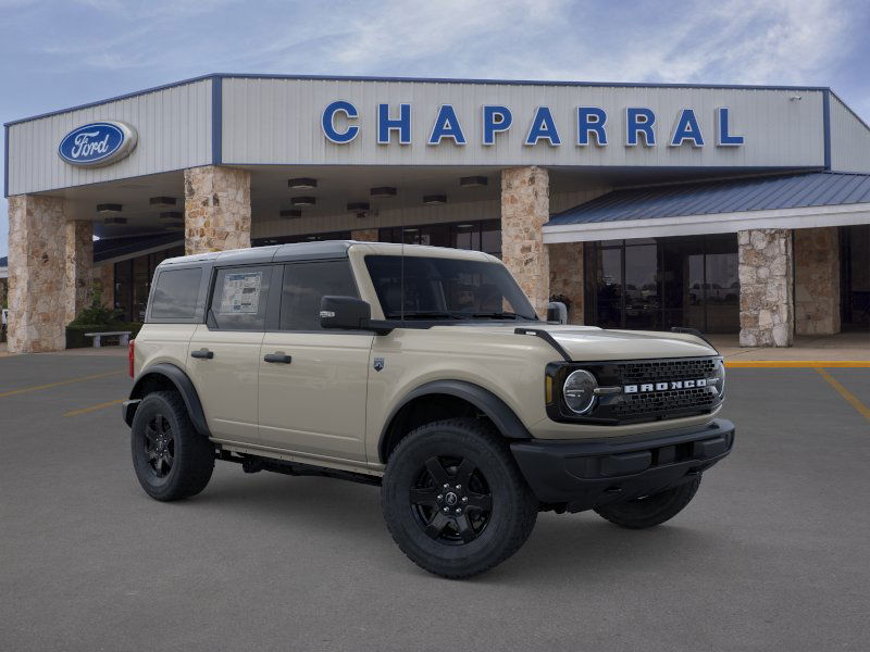 2025 Ford Bronco Big Bend photo 5