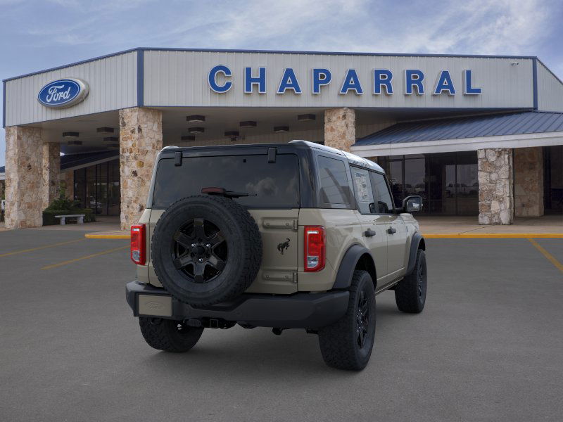 2025 Ford Bronco Big Bend photo 6