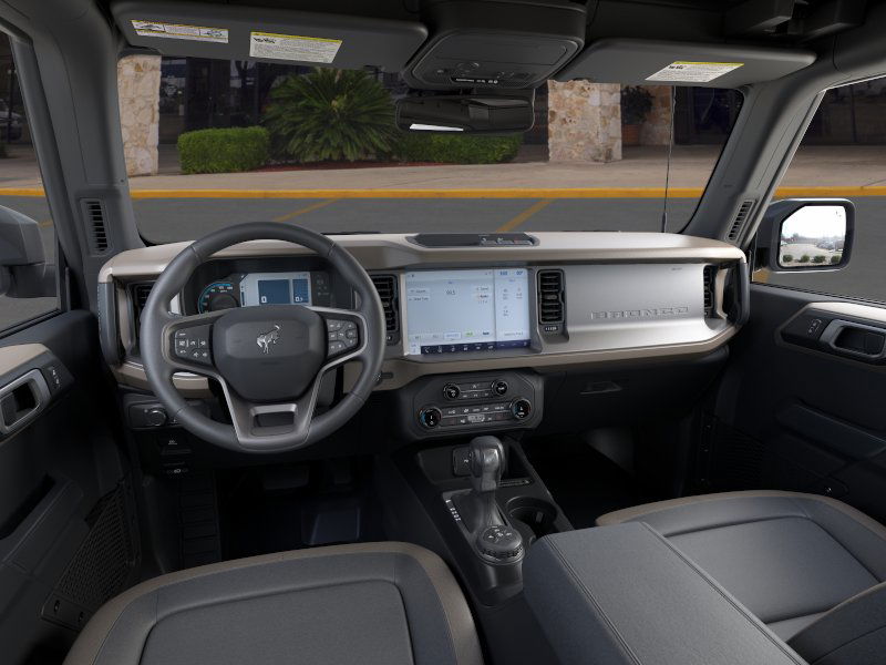 2025 Ford Bronco Big Bend photo 7