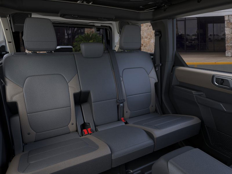 2025 Ford Bronco Big Bend photo 9