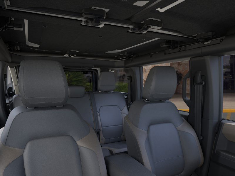 2025 Ford Bronco Big Bend photo 10
