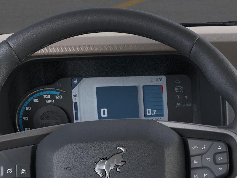 2025 Ford Bronco Big Bend photo 11