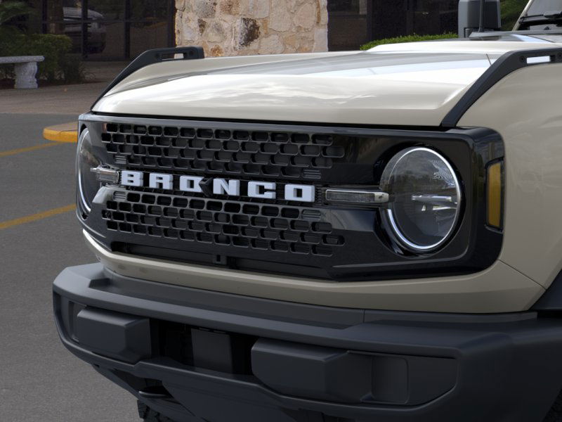 2025 Ford Bronco Big Bend photo 16