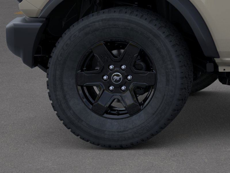 2025 Ford Bronco Big Bend photo 18