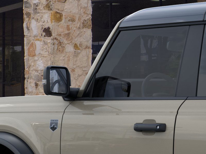 2025 Ford Bronco Big Bend photo 19