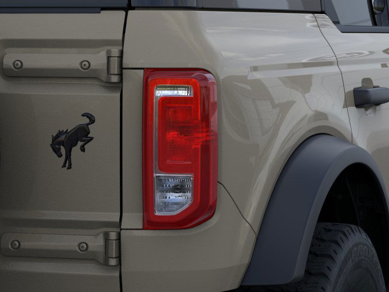 2025 Ford Bronco Big Bend photo 20