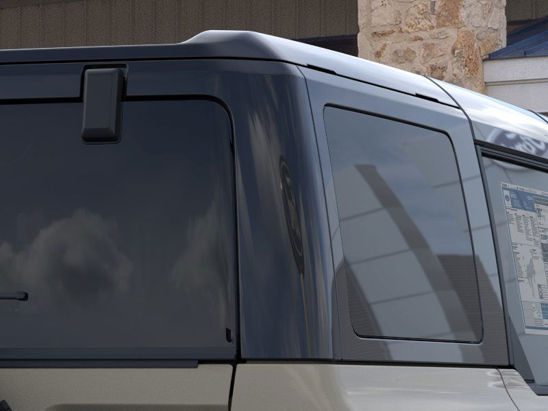 2025 Ford Bronco Big Bend photo 22