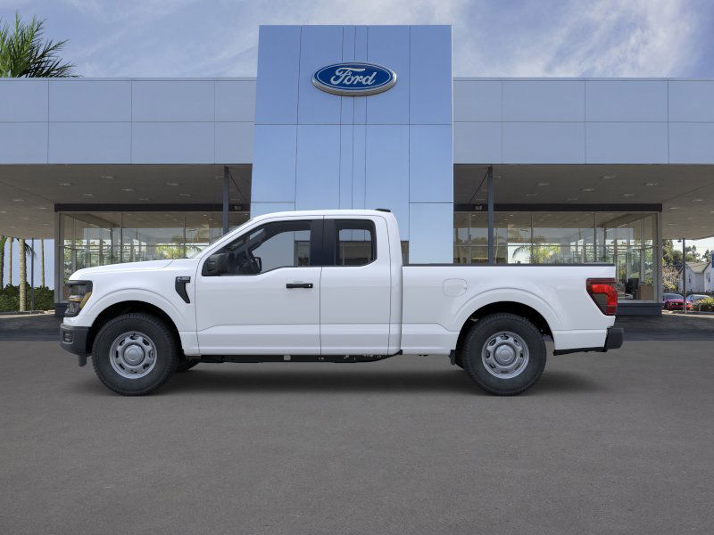 2025 Ford F-150 XL photo 2