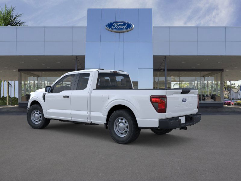 2025 Ford F-150 XL photo 3