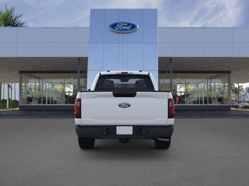 2025 Ford F-150 XL photo 4