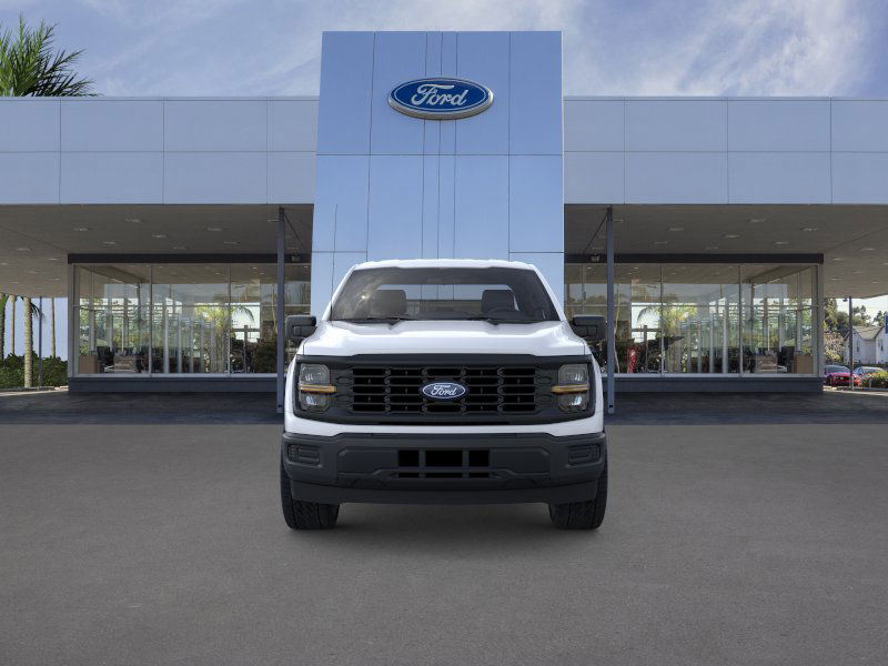 2025 Ford F-150 XL photo 5