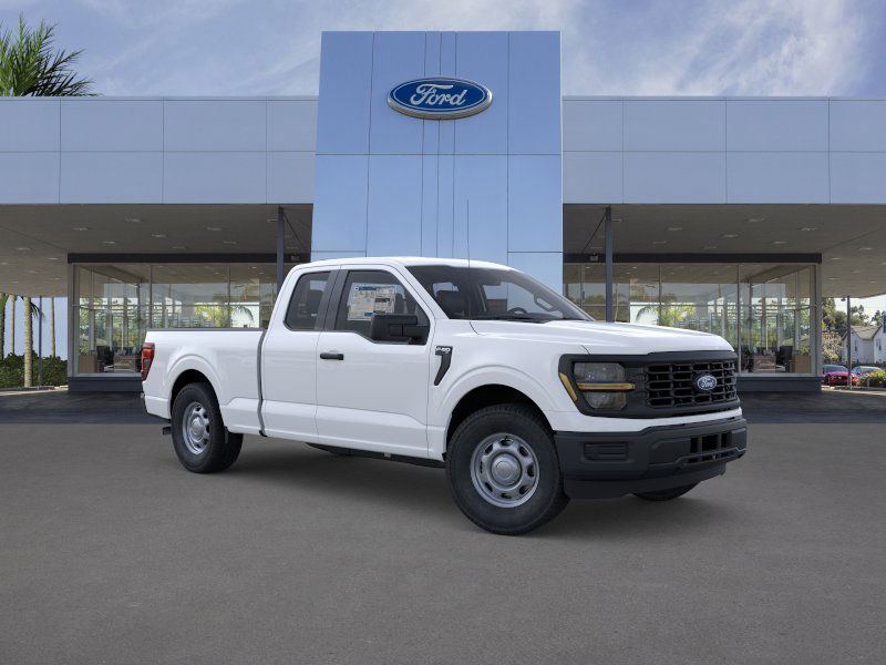 2025 Ford F-150 XL photo 6
