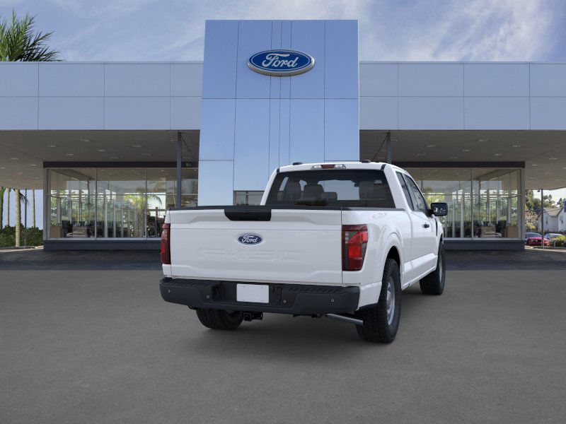 2025 Ford F-150 XL photo 7