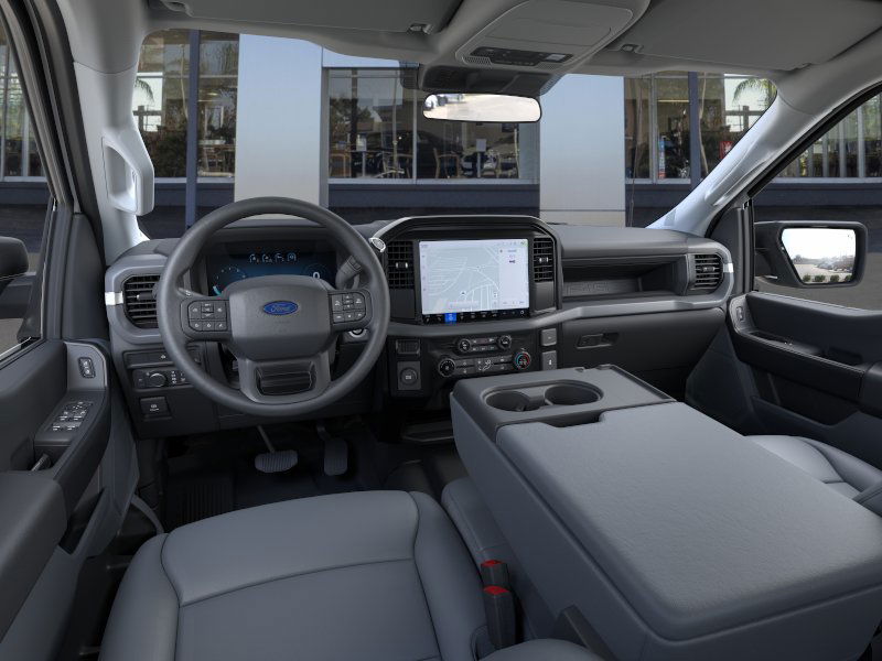 2025 Ford F-150 XL photo 8