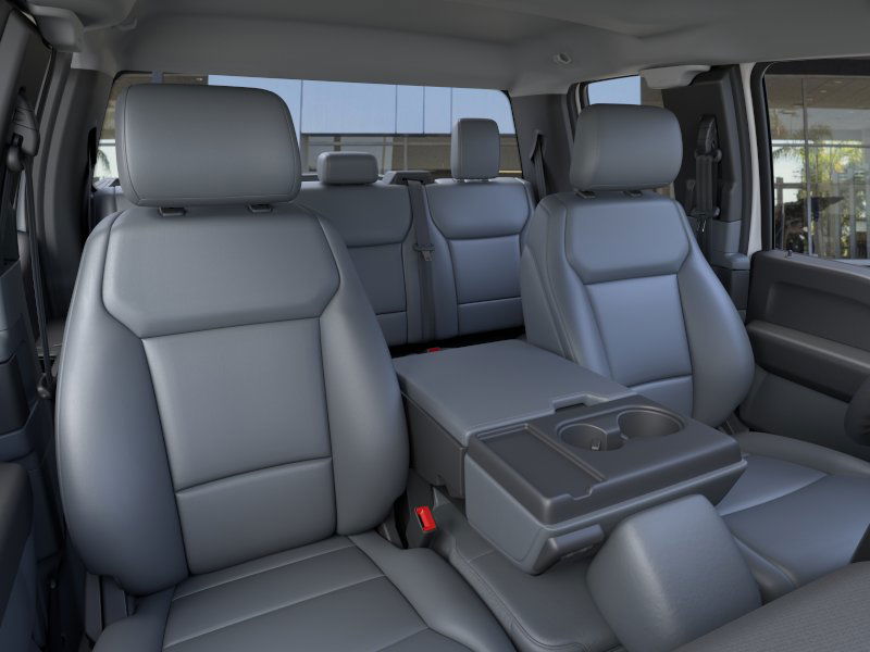 2025 Ford F-150 XL photo 9