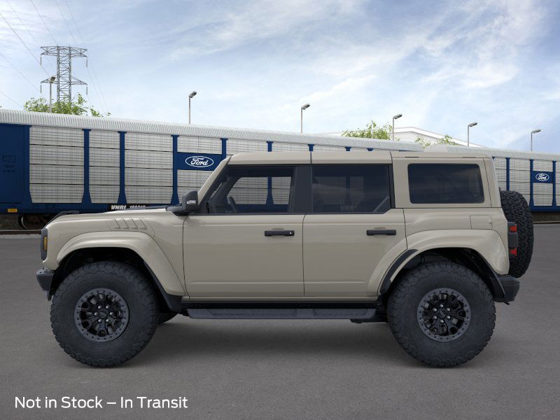 2025 Ford Bronco Raptor photo 3