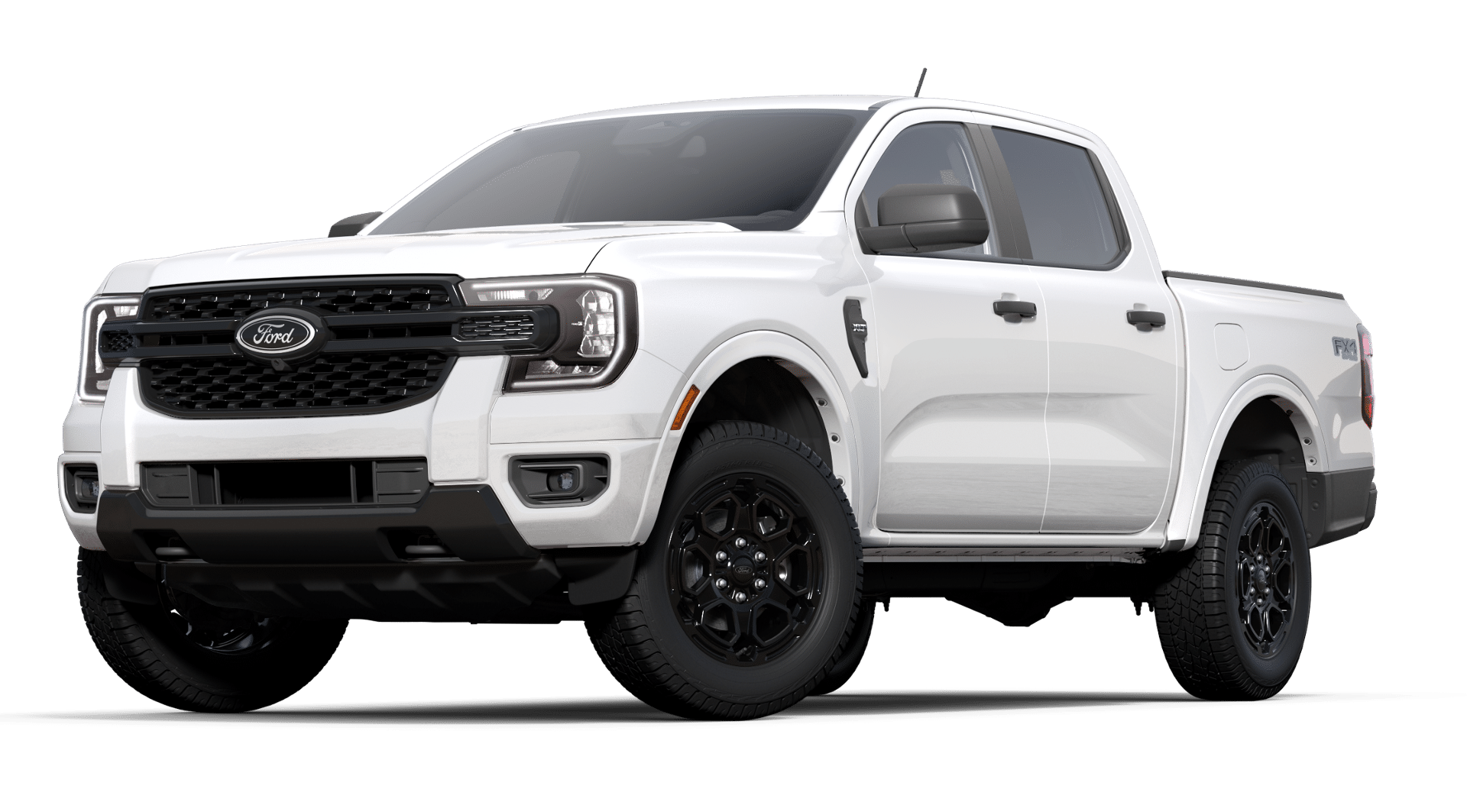 2025 Ford Ranger XLT photo 12