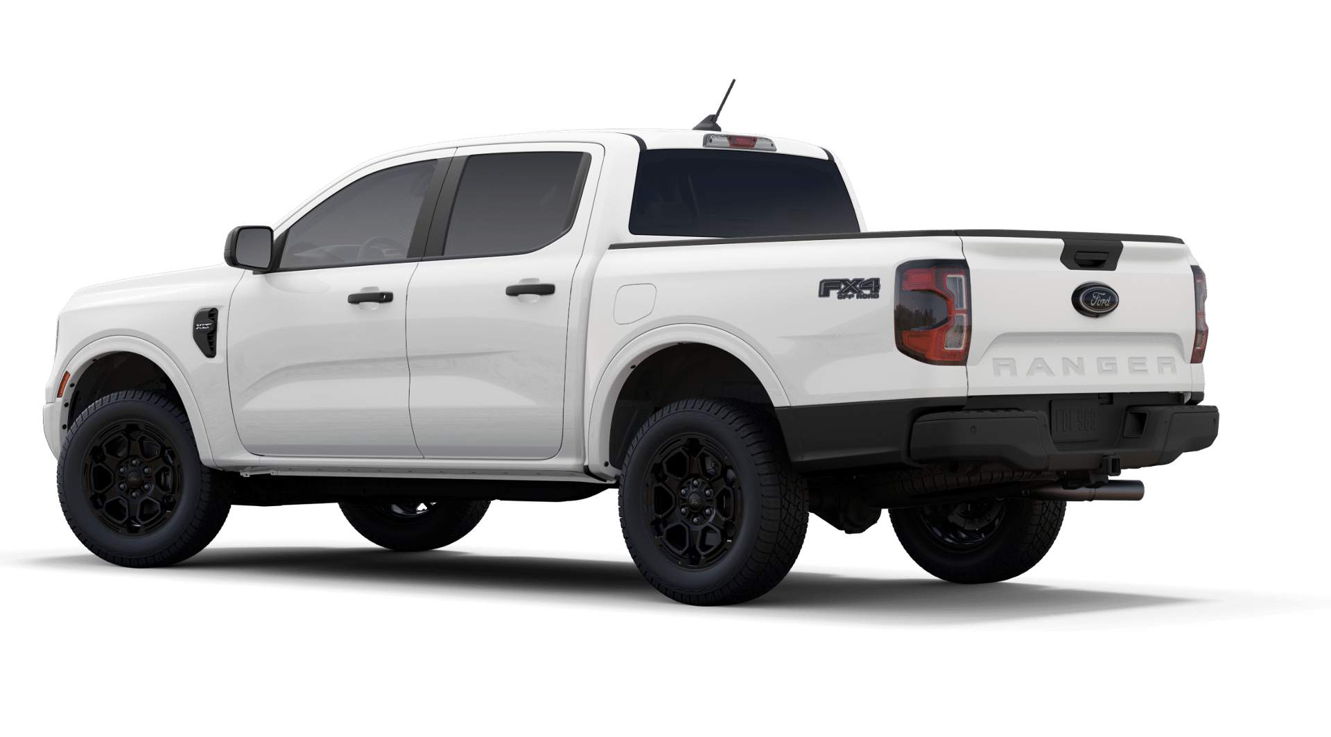 2025 Ford Ranger XLT photo 13