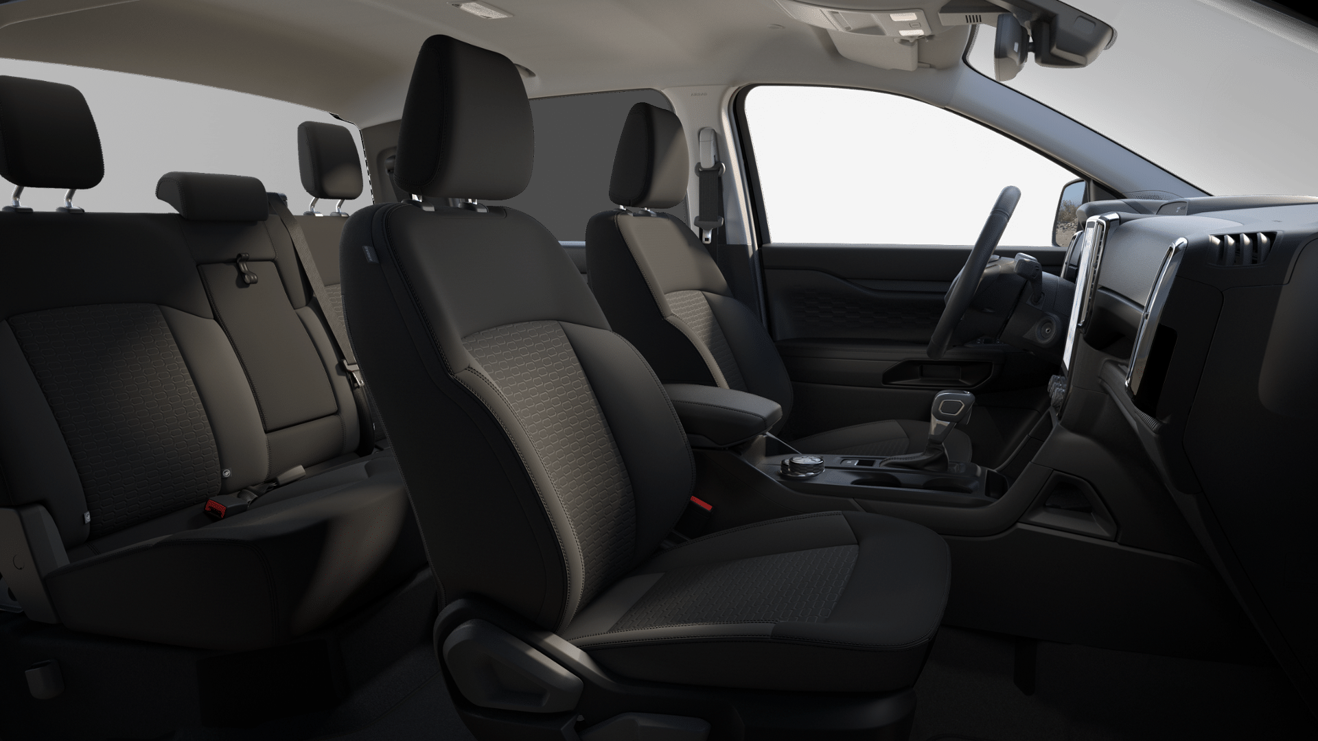 2025 Ford Ranger XLT photo 5