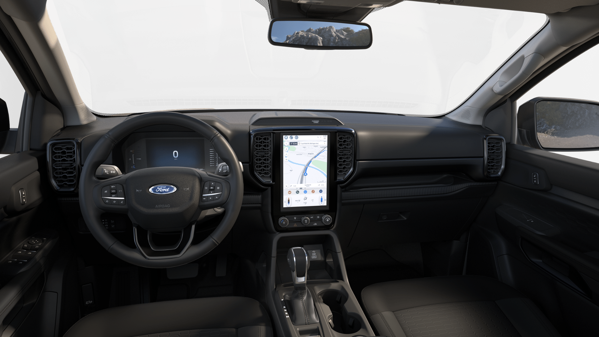 2025 Ford Ranger XLT photo 6