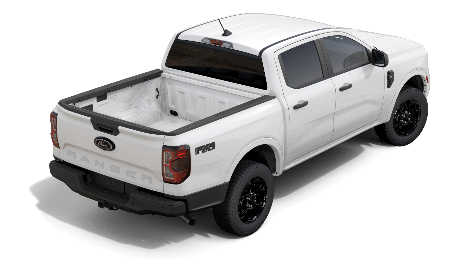 2025 Ford Ranger XLT photo 9