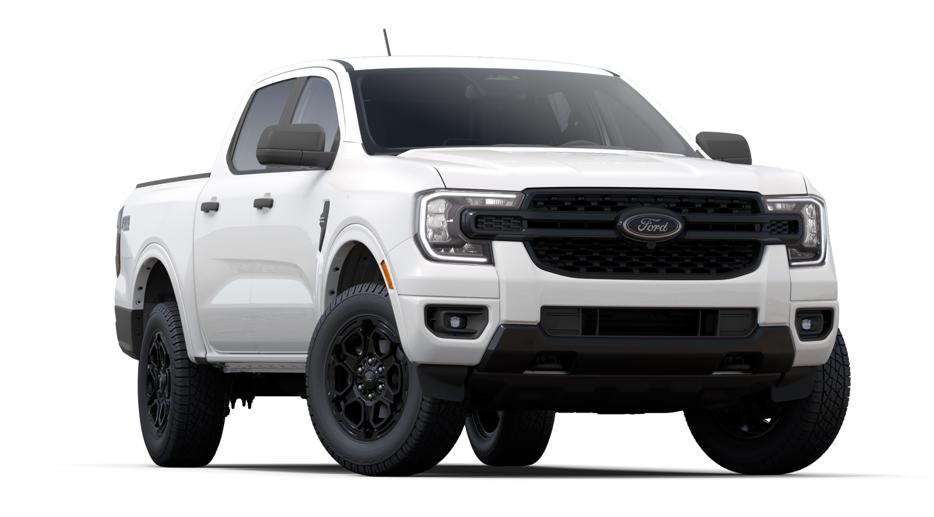 2025 Ford Ranger XLT photo 10