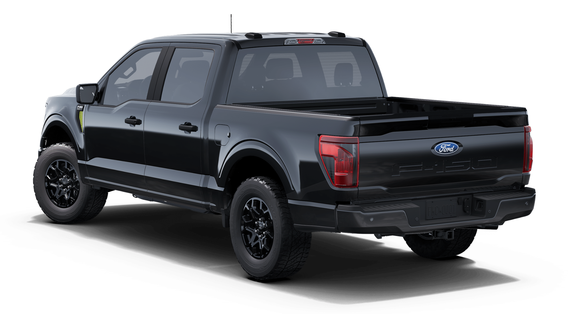 2025 Ford F-150 STX photo 2