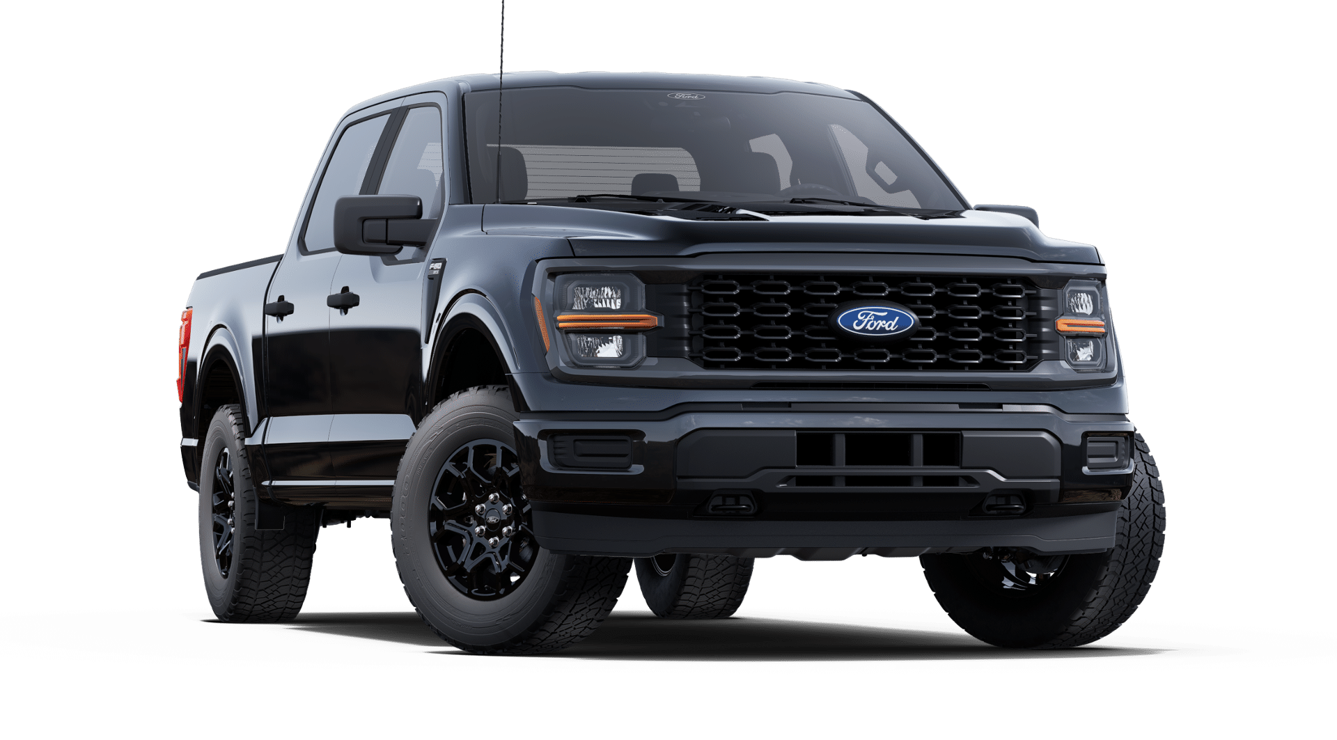 2025 Ford F-150 STX photo 3