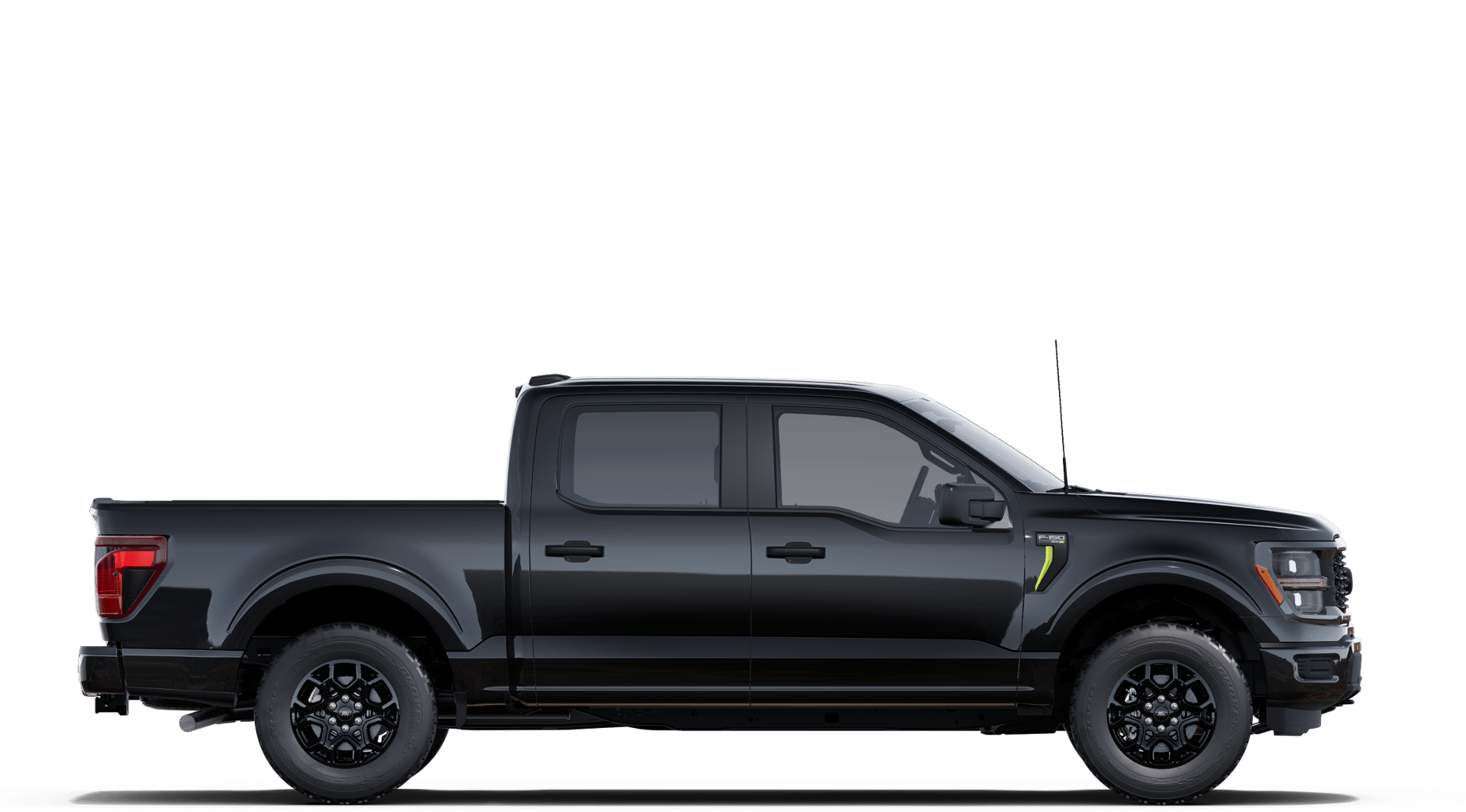 2025 Ford F-150 STX photo 4