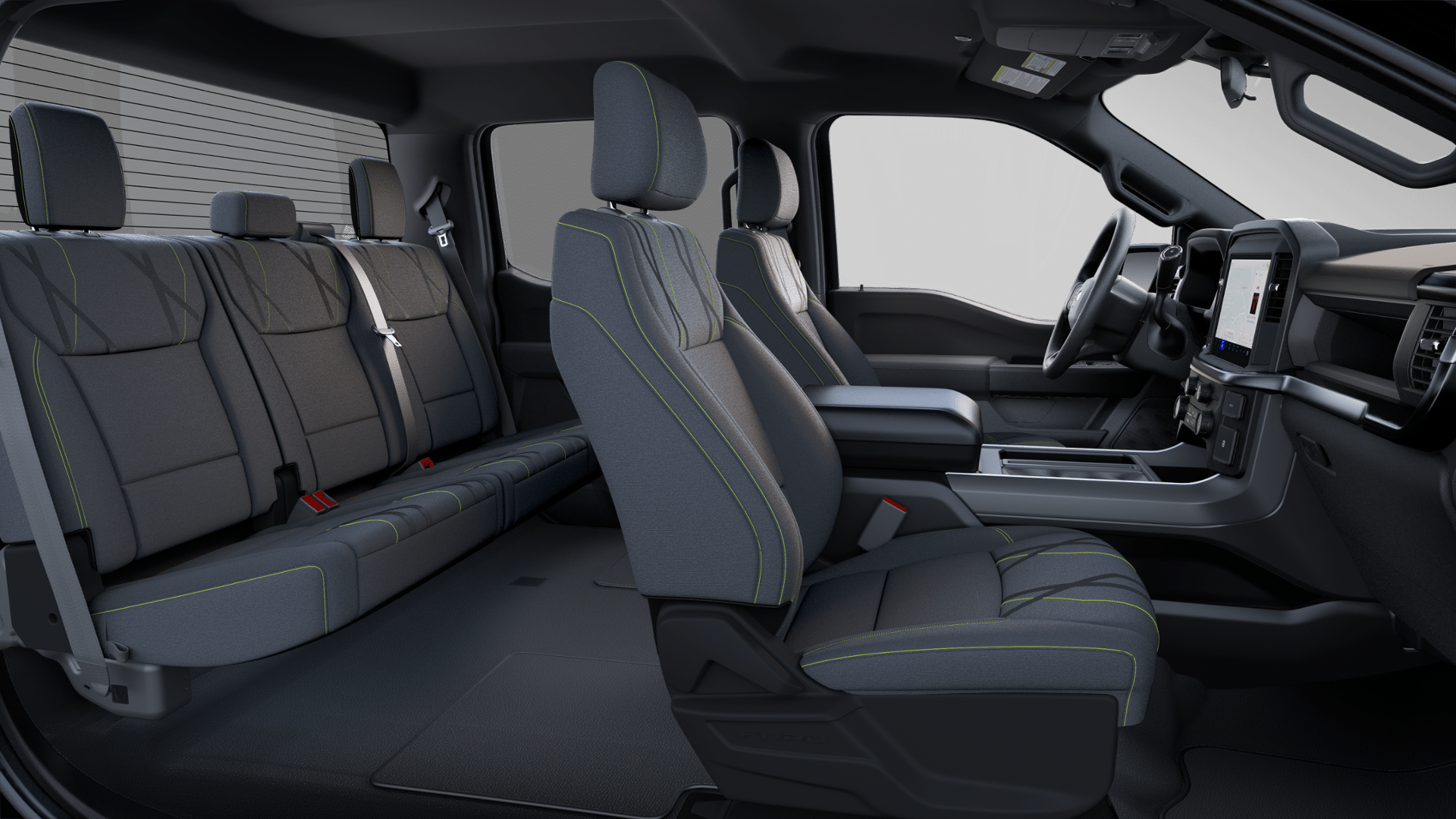2025 Ford F-150 STX photo 5