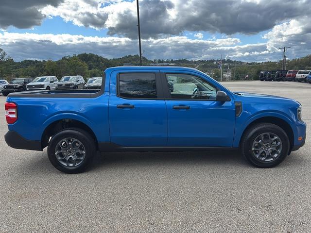 2025 Ford Maverick XLT photo 3