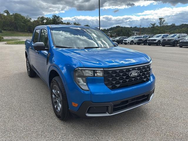 2025 Ford Maverick XLT photo 4