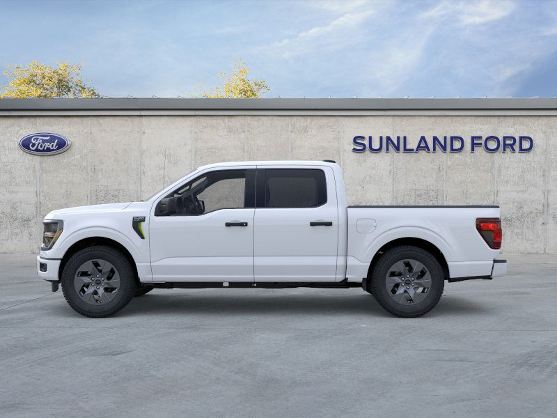 2025 Ford F-150 STX photo 3