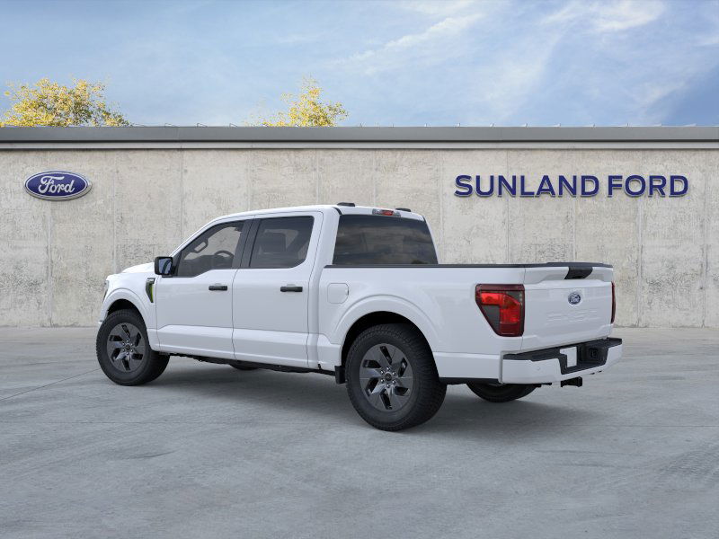 2025 Ford F-150 STX photo 4