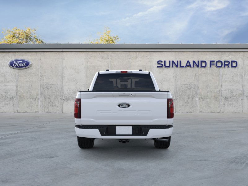 2025 Ford F-150 XLT photo 4